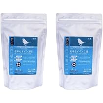 Amazon | リトルバードセレクションプロ セキセイインコ用 300g x2個
